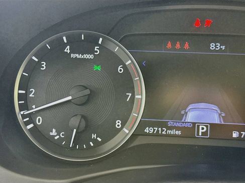 Certified 2023 INFINITI QX50 Luxe FWD image 17