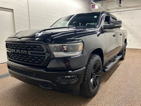 Used 2023 RAM 1500 Big Horn AWD/4WD image 5