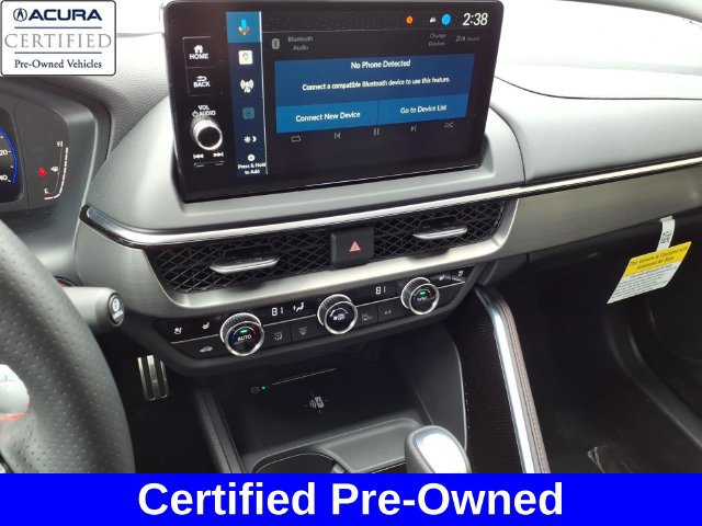 Used 2025 Acura ADX A-Spec w/ Advance Package FWD image 10