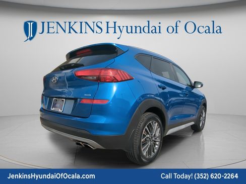 Used 2019 Hyundai Tucson SEL image 4