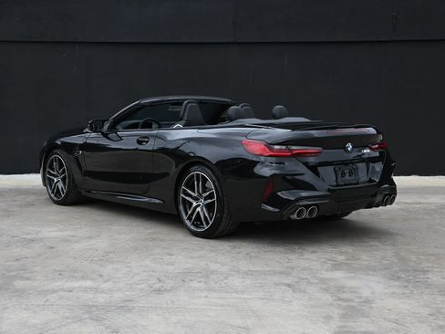 Used 2020 BMW M8 Convertible w/ M Carbon Exterior Package image 6