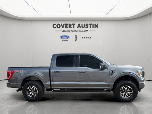 Used 2021 Ford F150 XLT w/ Equipment Group 302A High AWD/4WD image 6