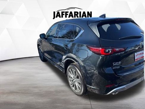 Used 2025 MAZDA CX-5 Signature image 5