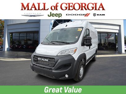 Used 2025 RAM ProMaster 3500 w/ Safety Group