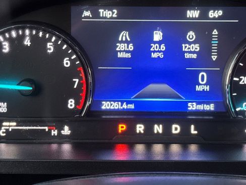 Certified 2022 Ford Explorer XLT w/ Equipment Group 202A image 26