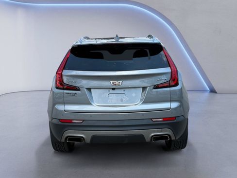 Certified 2023 Cadillac XT4 Premium Luxury w/ Technology Package FWD image 4