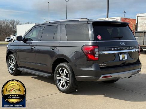 Used 2024 Ford Expedition Limited AWD/4WD image 7