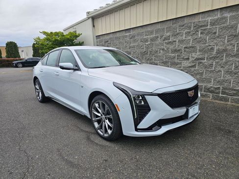 New 2026 Cadillac CT5 Sport AWD/4WD image 10