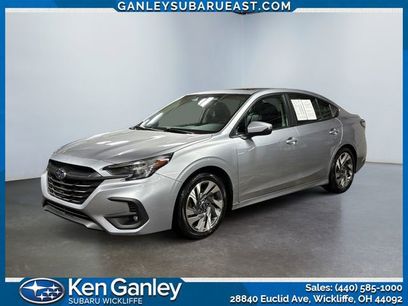 Certified 2023 Subaru Legacy Limited