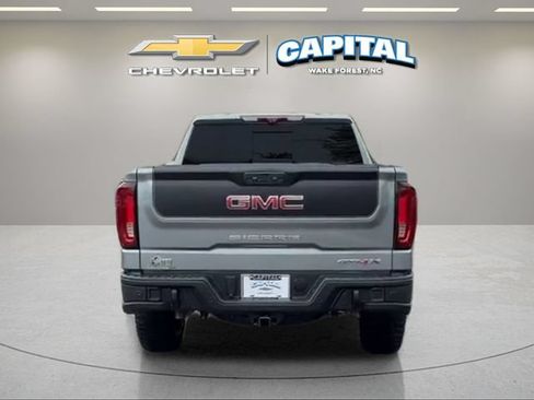 Used 2023 GMC Sierra 1500 AT4X w/ AT4X AEV Edition AWD/4WD image 4