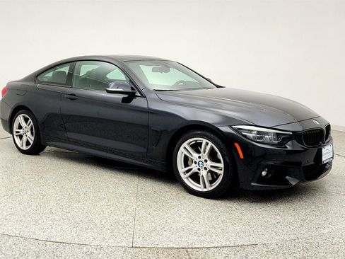 Used 2019 BMW 440i xDrive Coupe w/ M Sport Package AWD/4WD image 3