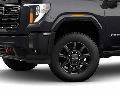 New 2026 GMC Sierra 2500 AT4 w/ AT4 Premium Plus Package image 35