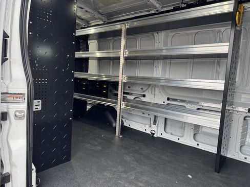 New 2026 Ford Transit 250 148 Medium Roof image 23