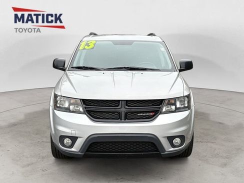 Used 2013 Dodge Journey SXT w/ Safe & Sound Group image 2