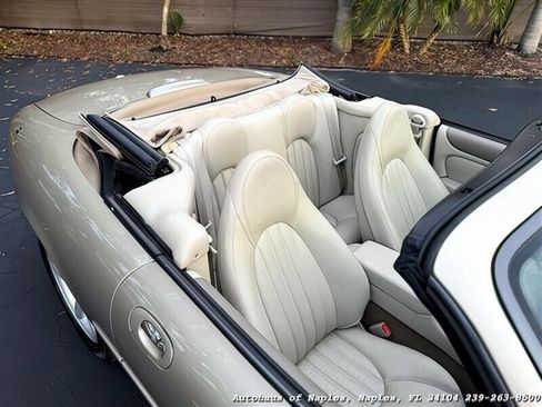 Used 1998 Jaguar XK8 Convertible RWD image 25