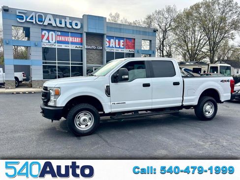 Used 2020 Ford F250 XL w/ Power Equipment Group image 1