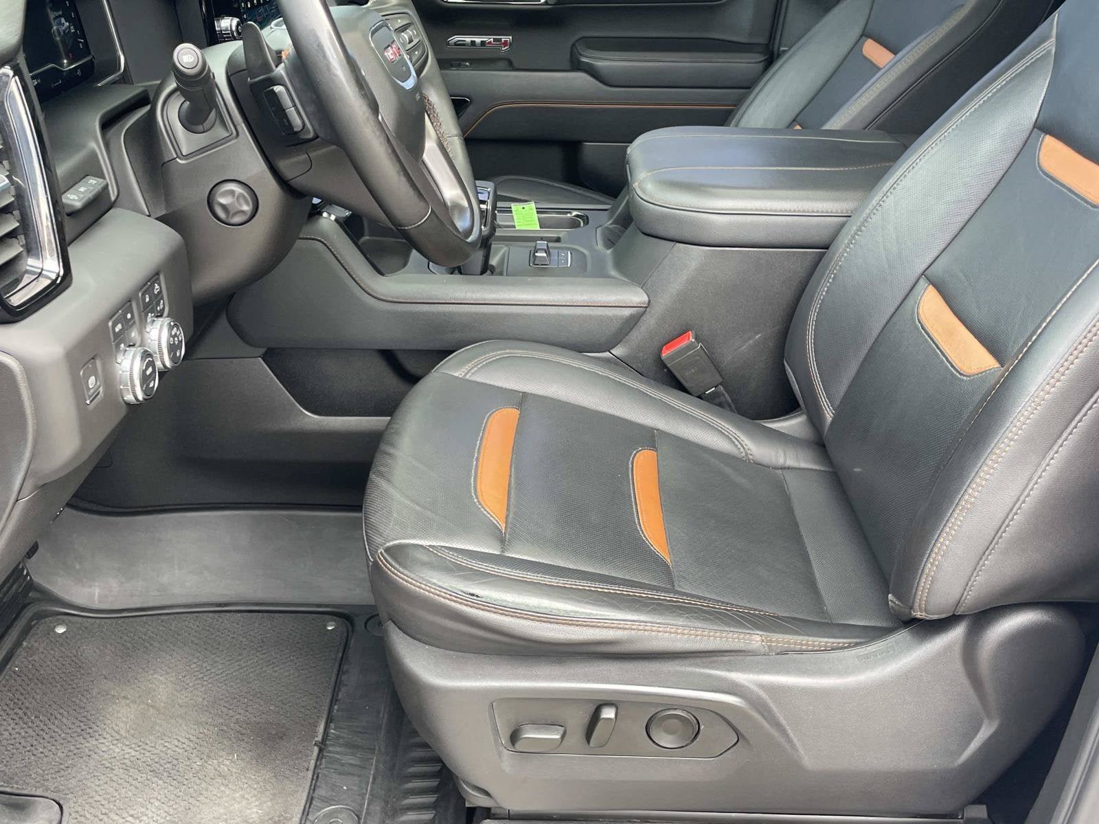 Used 2023 GMC Sierra 1500 AT4 w/ AT4 Premium Package AWD/4WD image 19