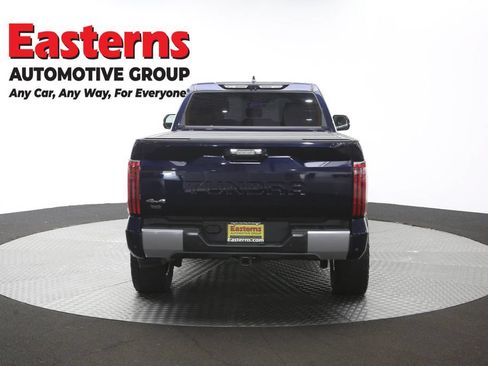 Used 2023 Toyota Tundra Limited AWD/4WD image 43