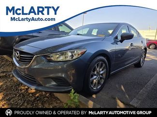 Used 2017 MAZDA MAZDA6 Sport FWD 360° Tour