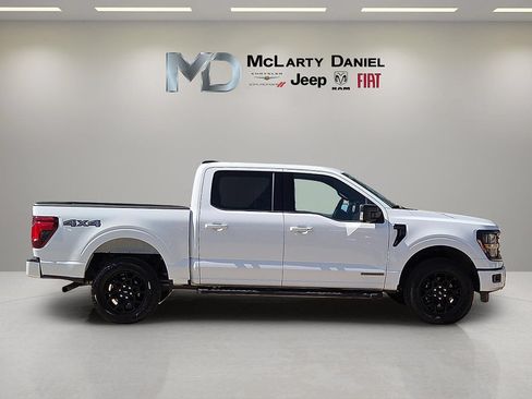 Used 2024 Ford F150 XLT w/ Equipment Group 302A MID AWD/4WD image 6