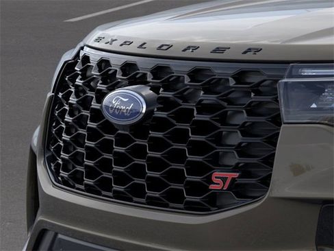 New 2026 Ford Explorer ST w/ Sun And Sound Package image 17