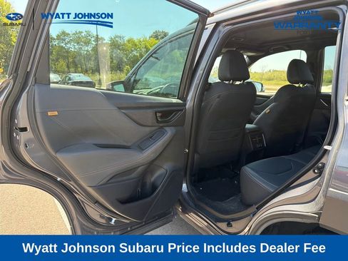 Used 2024 Subaru Forester Wilderness AWD/4WD image 29