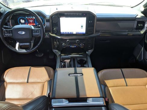 Used 2021 Ford F150 Platinum w/ Equipment Group 701A High image 15