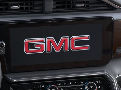 New 2026 GMC Sierra 2500 Denali Ultimate w/ LPO, Black Badging Package AWD/4WD image 20