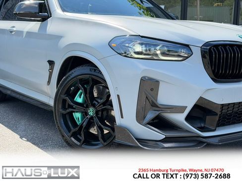 Used 2024 BMW X3 M w/ Competition Package AWD/4WD image 4