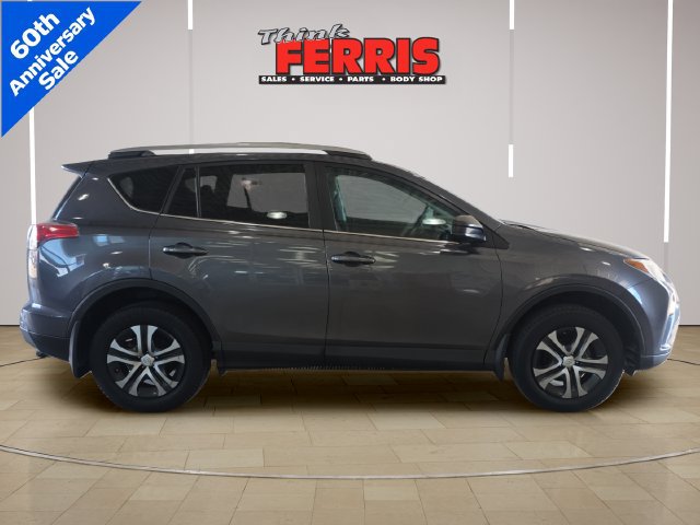 Used 2018 Toyota RAV4 LE w/ All Weather Liner Package FWD image 6