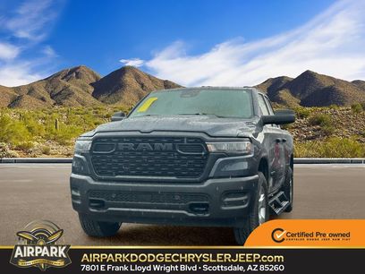 Used 2025 RAM 1500 Tradesman w/ Off Road Group