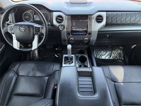 Used 2017 Toyota Tundra Platinum AWD/4WD image 2