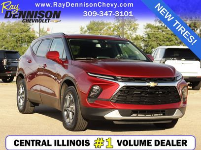 Used 2024 Chevrolet Blazer LT w/ Convenience Package
