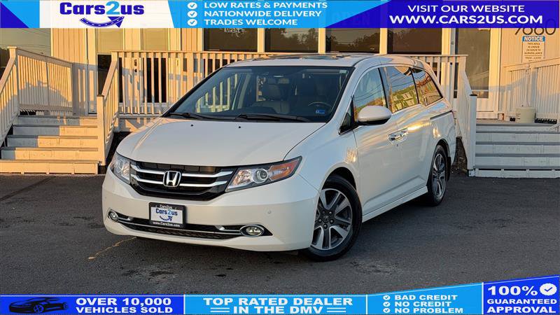 Used 2016 Honda Odyssey Touring image 1