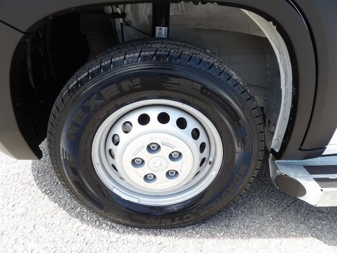 Used 2025 RAM ProMaster 2500 w/ U-Haul Equipment Group FWD image 48