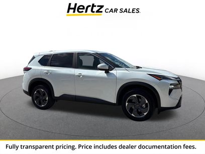 Used 2025 Nissan Rogue SV