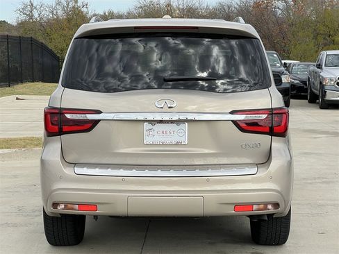 Used 2022 INFINITI QX80 Sensory w/ Cargo Package image 5