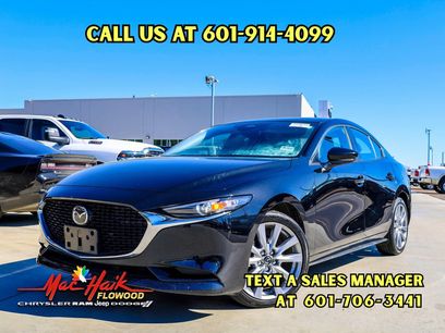 Used 2025 MAZDA MAZDA3 s