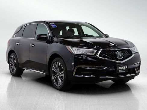 Used 2019 Acura MDX SH-AWD w/ Technology Package image 7