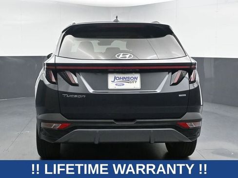 Used 2024 Hyundai Tucson Limited AWD/4WD image 10