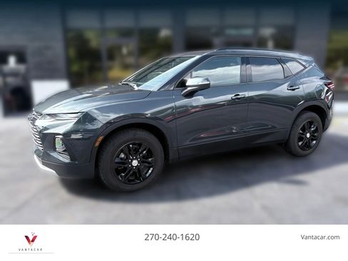 Used 2020 Chevrolet Blazer LT FWD image 1