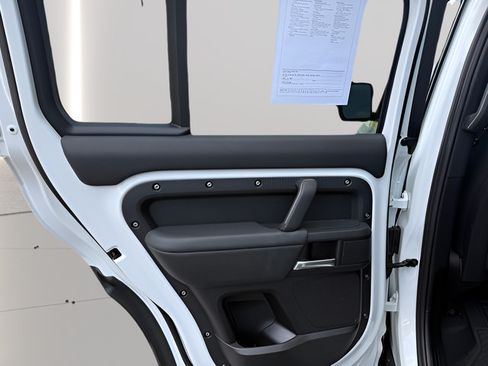 Certified 2025 Land Rover Defender 130 S AWD/4WD image 27