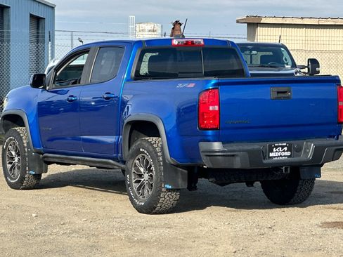 Used 2019 Chevrolet Colorado ZR2 image 7