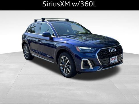 Used 2024 Audi Q5 2.0T Premium w/ Convenience Package AWD/4WD image 4