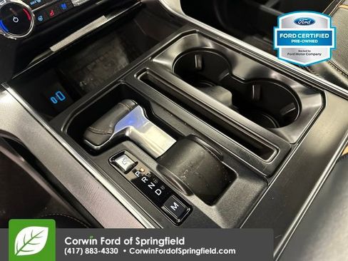 Certified 2022 Ford F150 Platinum image 10