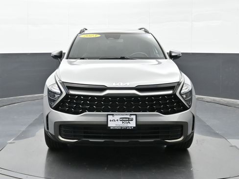 Used 2023 Kia Sportage X-Line w/ X-Line Premium Package image 3