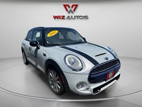 Used 2015 MINI Cooper S FWD image 5