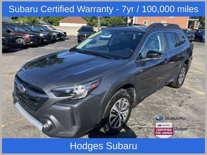 Certified 2025 Subaru Outback Premium w/ Popular Package #1A