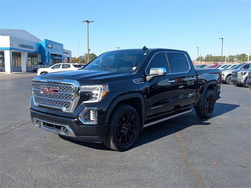Used 2021 GMC Sierra 1500 Denali w/ Denali Ultimate Package image 7