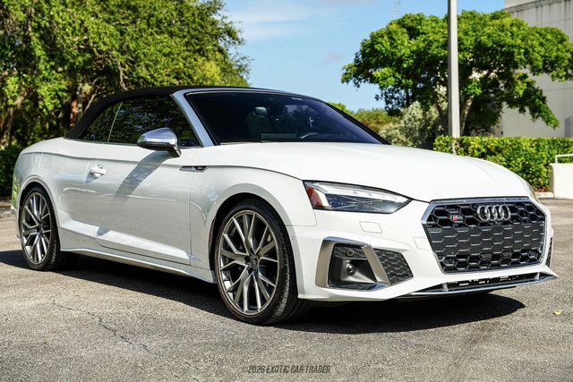 Used 2023 Audi S5 Prestige AWD/4WD image 22